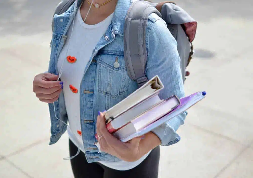 Visite guidée : l’indépendance pour notre fille étudiante