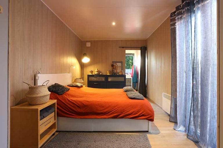 lit chambre greenkub reliee