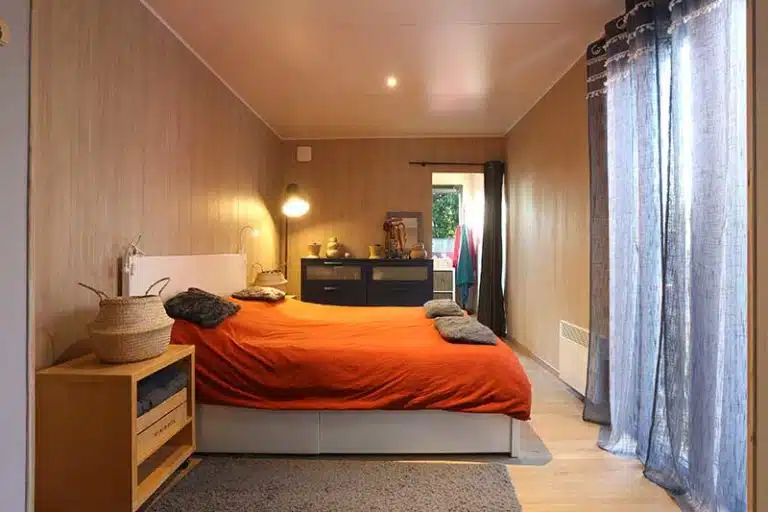 lit chambre greenkub reliee