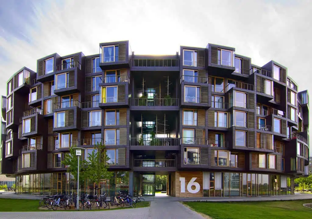 Des logements étudiants