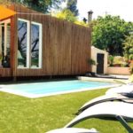 poolhouse GK15 piscine 15m2 bouches-du-rhone studios