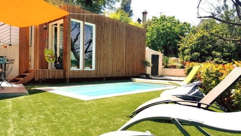 poolhouse GK15 piscine 15m2 bouches-du-rhone studios