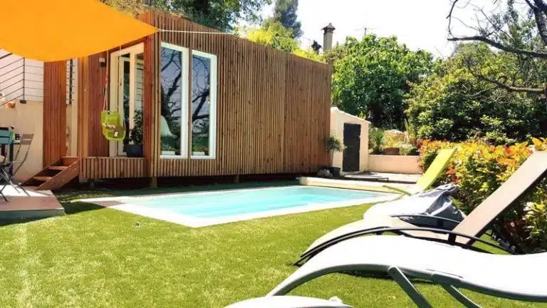 poolhouse GK15 piscine 15m2 bouches-du-rhone studios