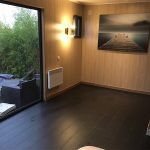 Pool house intérieur de 20m2