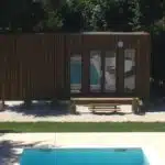 pool house studio 20m2 GK20 herault