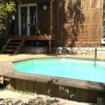 poolhouse piscine studios jardin 15m2 Marseilles GK15