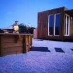 poolhouse piscine studios jardin 20m2 GK20 gironde