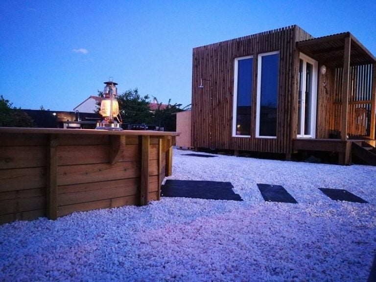 poolhouse piscine studios jardin 20m2 GK20 gironde