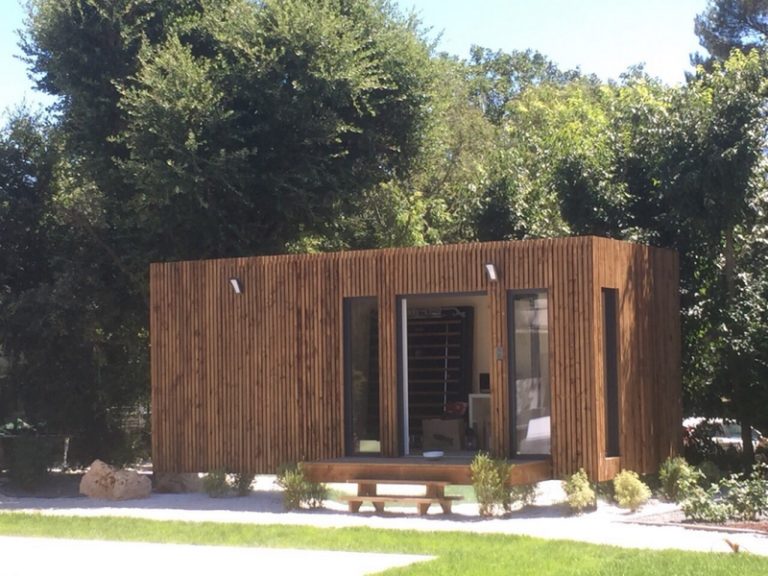 pool house studio 20m2 GK20 herault