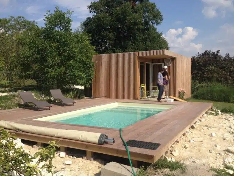 pool house yvelines studios de jardin 20m²