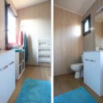 salle-de bain lavabo suite chambre