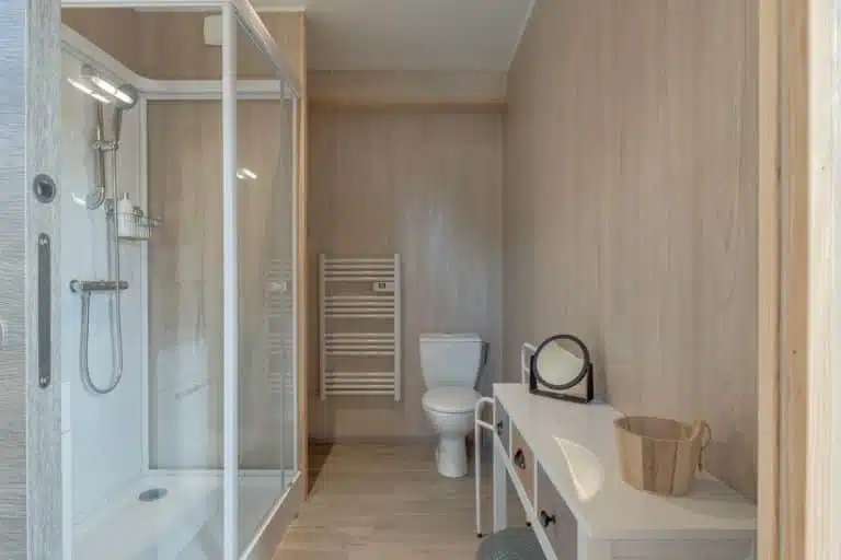 salle de bain poolhouse greenkub