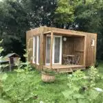 studio de jardin charente maritime 15m2 GK15
