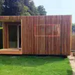 studio de jardin cote d'or 20m²