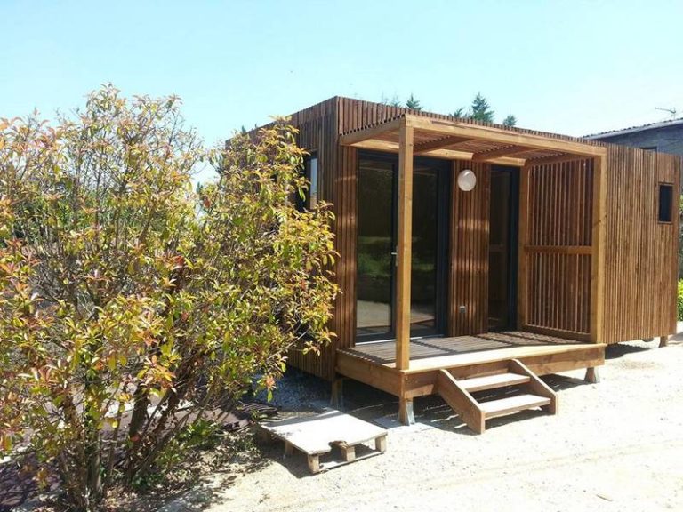 studio de jardin herault 20m2 GK20