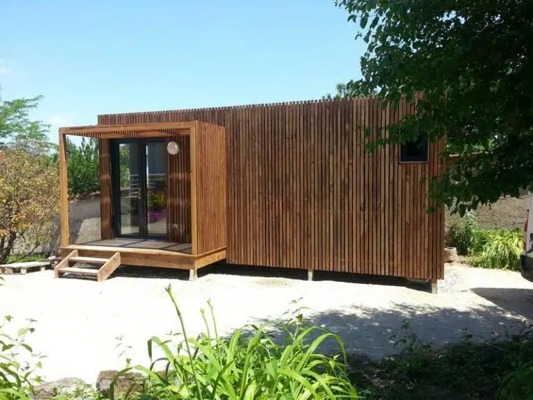 studio de jardin herault 20m2 GK20