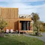 studio de jardin loir et cher 30m2 GK30T tropezienne