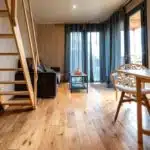 studio de jardin loir et cher 30m2 GK30T tropezienne