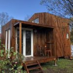 studio de jardin loire 30m2 GK30M mezzanine