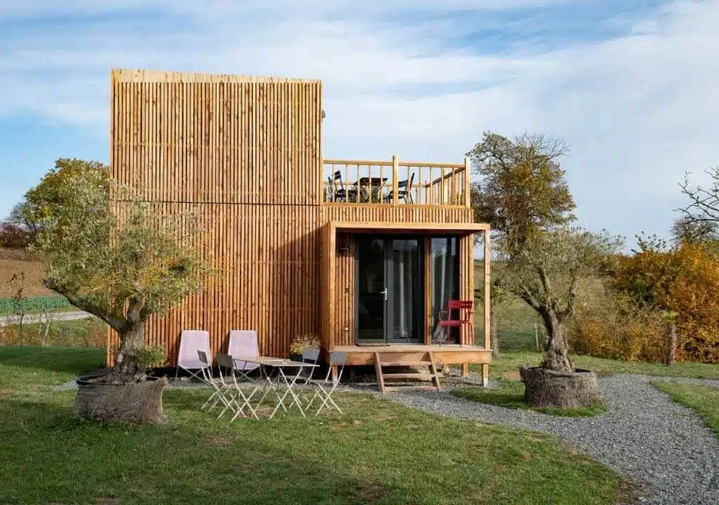 studios greenkub touristes acceuil