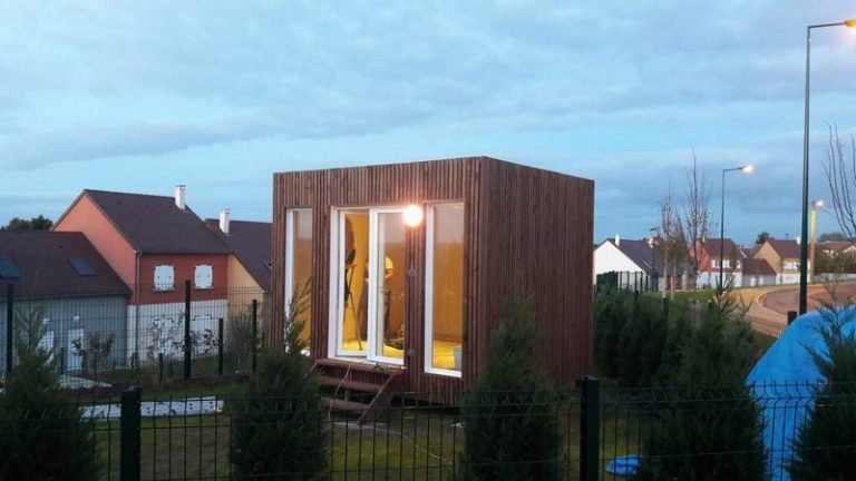 studio jardin 11m2 GK11 essonne
