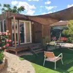 studio jardin 15m2 GK15 herault