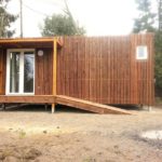 studio jardin 20m2 GK20 caen