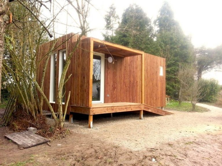 studio jardin 20m2 GK20 caen