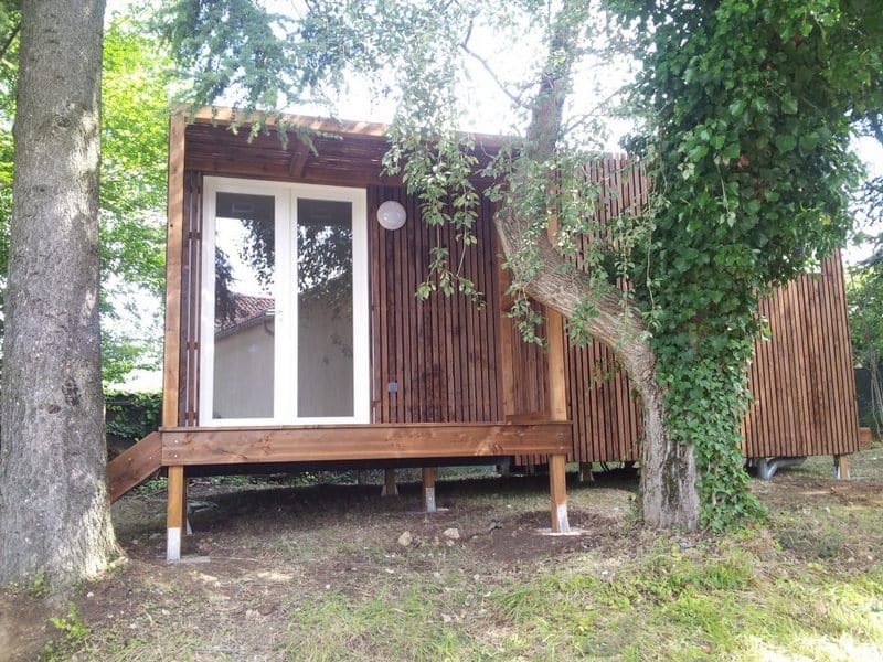 studio jardin 20m2 GK20 isere