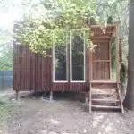 studio jardin 20m2 GK20 isere