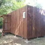 studio jardin 20m2 GK20 isere