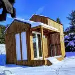 studio jardin 30m2 GK30M mezzanine haute savoie