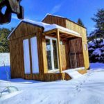 studio jardin 30m2 GK30M mezzanine haute savoie