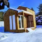 studio jardin 30m2 GK30M mezzanine haute savoie