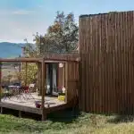 Studio de jardin de 30m² avec tropézienne
