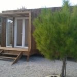 studio de studios jardin 15m² herault GK15