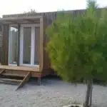 studio de studios jardin 15m² herault GK15