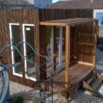 studio de studios jardin 15m² herault vue3GK15