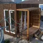 studio de studios jardin 15m² herault vue3GK15