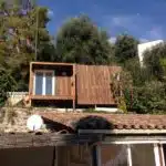 studio studios jardin 20m2 Alpes maritimes