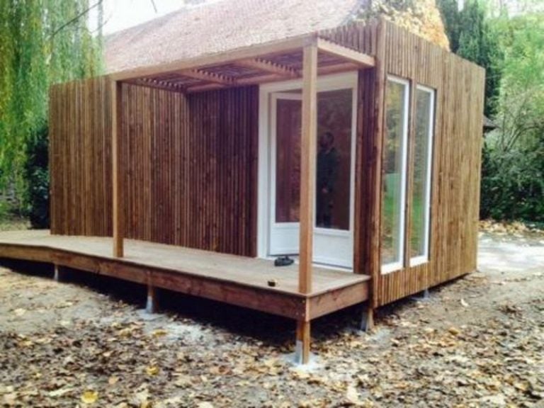 studio studios jardin 20m2 Aube GK20