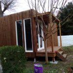 studio studios jardin 20m2 gironde GK20