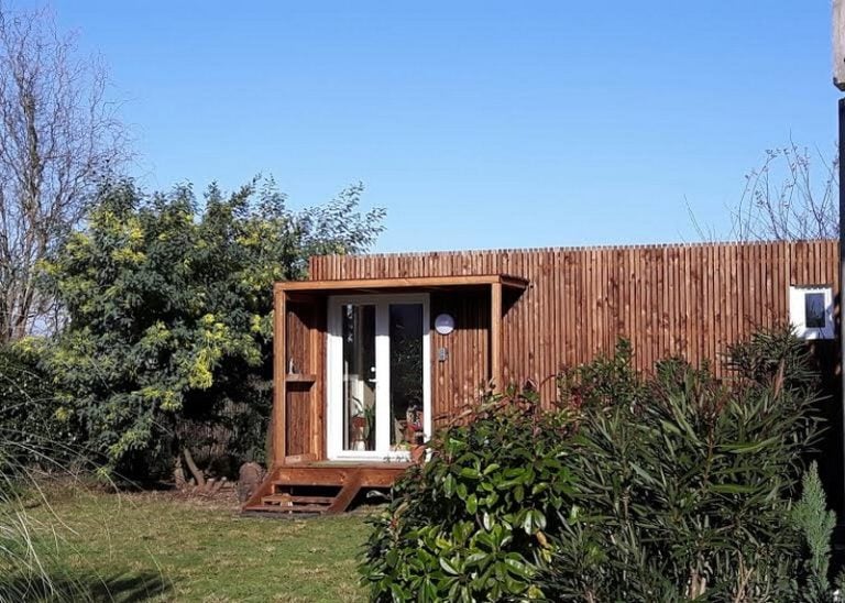 studio studios jardin 20m2 gironde GK20