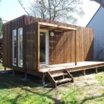studio studios jardin 20m2 rhone GK20 facade