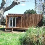 studio studios jardin 20m2 rhone GK20 facade