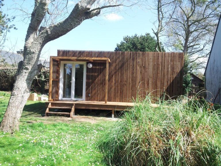 studio studios jardin 20m2 rhone GK20 facade