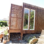 studio studios jardin 20m2 roquebrune GK20 entree