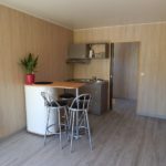 studio studios jardin 20m2 roquebrune GK20 entree