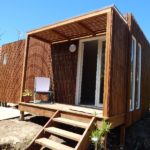 studio jardin 20m2 roquebrune GK20 entree