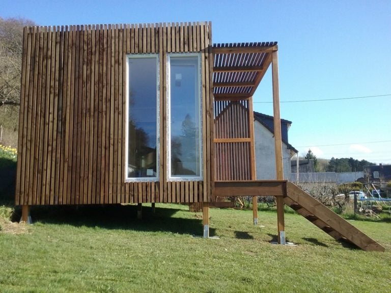 studio studios jardin 20m2 seine-maritime GK20